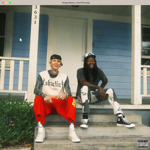 paroles MGK & Wiz Khalifa passport