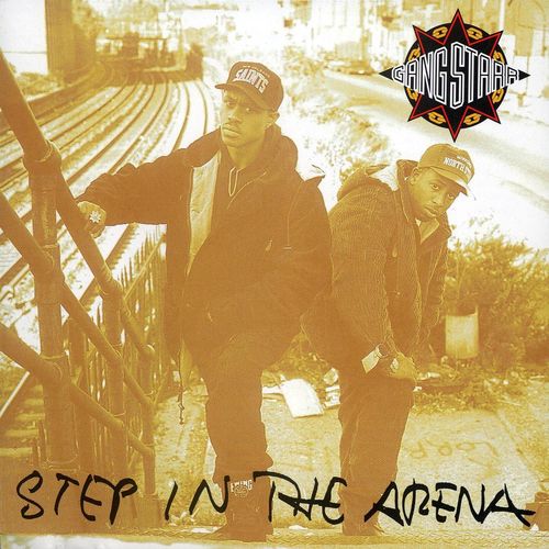 paroles Gang Starr Street Ministry