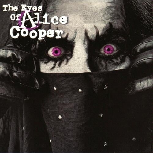 paroles Alice Cooper What Do You Want From Me?