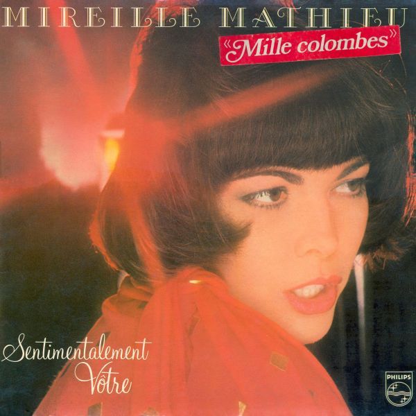 paroles Mireille Mathieu À dix-sept ans