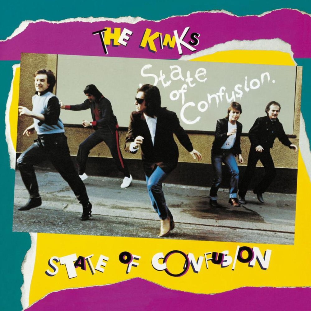 paroles The Kinks Come Dancing