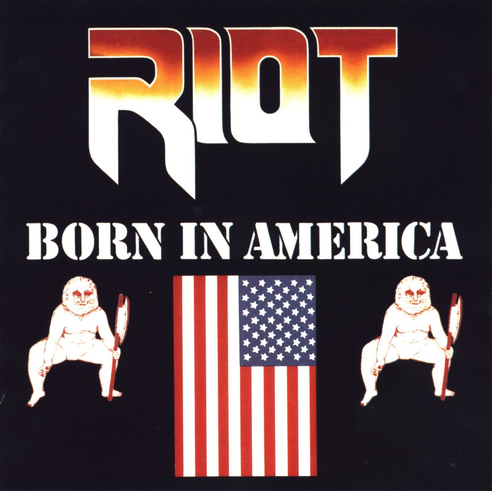 paroles Riot V Heavy Metal Machine