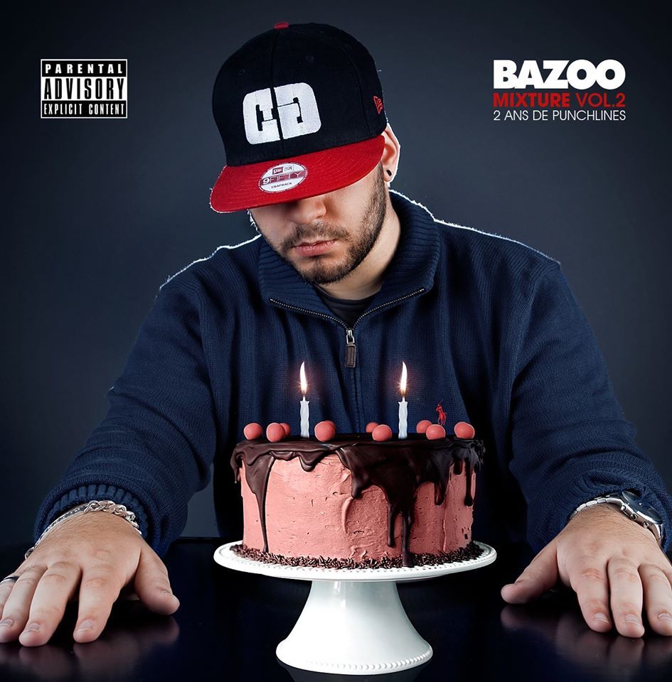 paroles Bavaz (Bazoo) Otis (Freestyle)