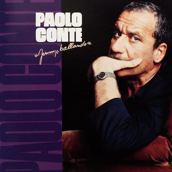 paroles Paolo Conte Jimmy, ballando