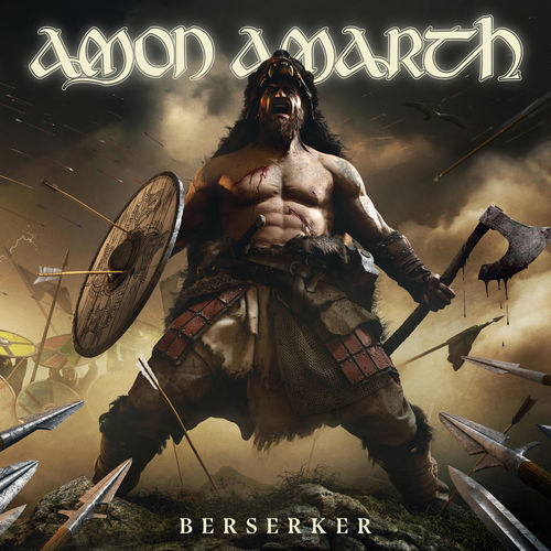 paroles Amon Amarth Berserker