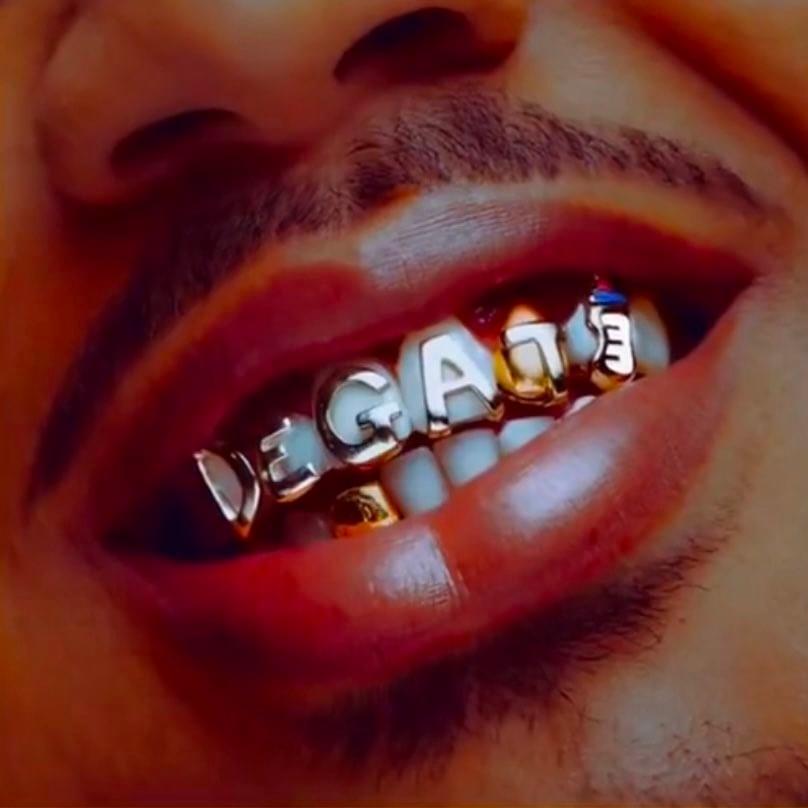 paroles Naza Dégât