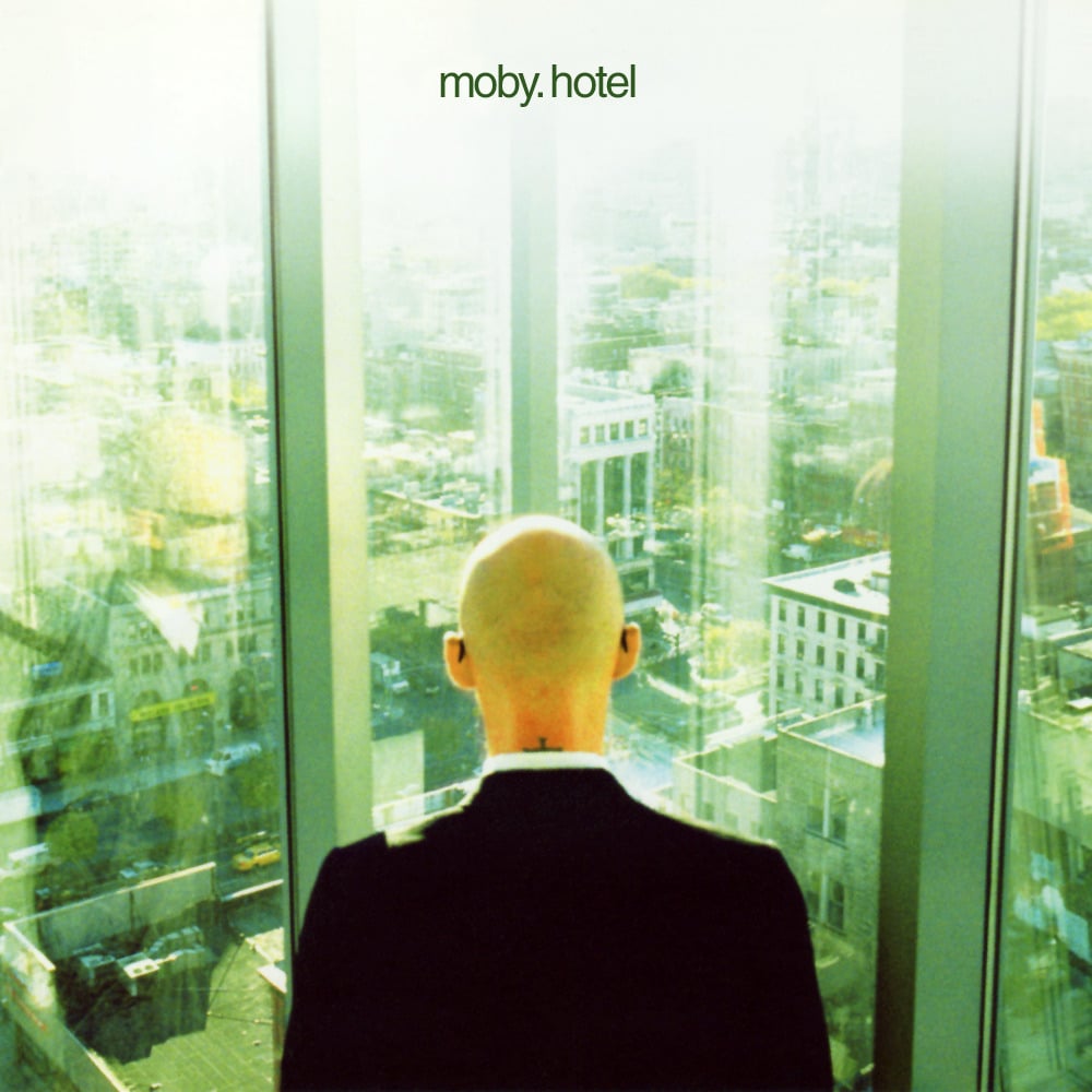 paroles Moby Where You End