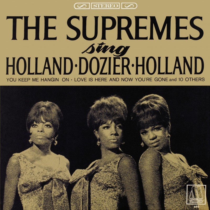 paroles The Supremes I'll Turn to Stone