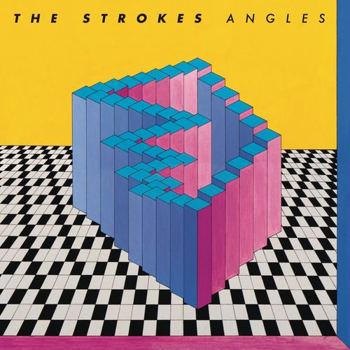 paroles The Strokes Games