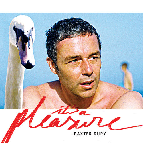 paroles Baxter Dury It's a Pleasure