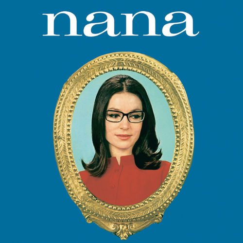 paroles Nana Mouskouri À la porte du jardin