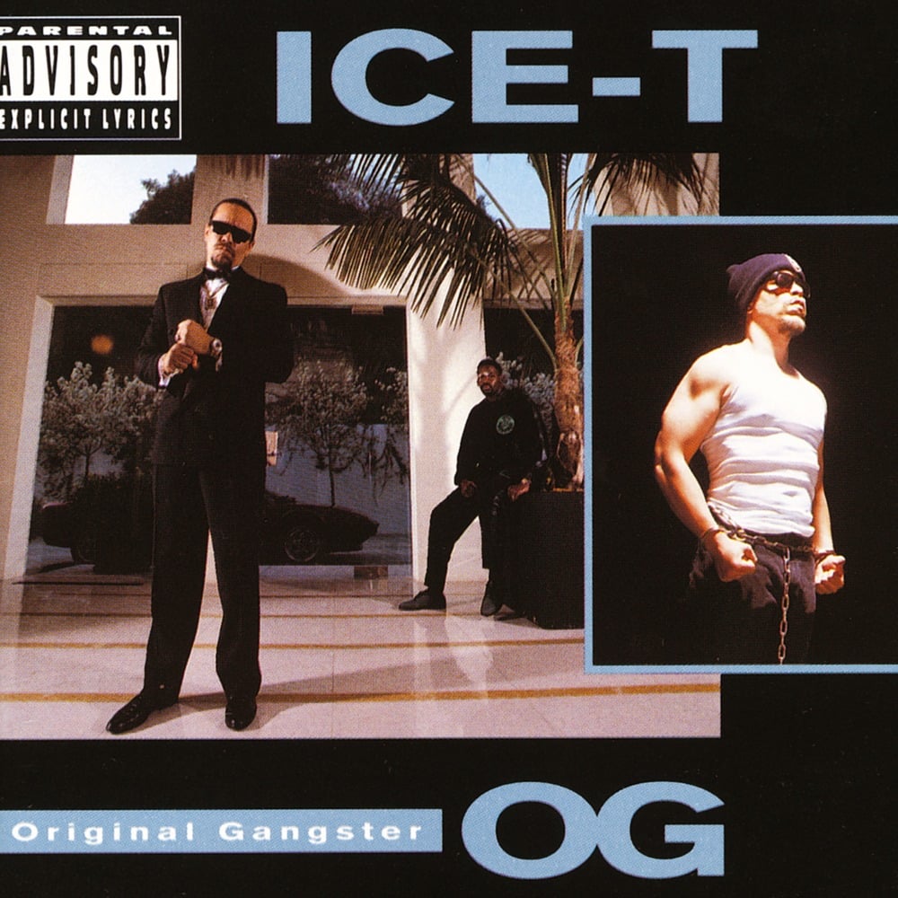 paroles Ice-T The Tower