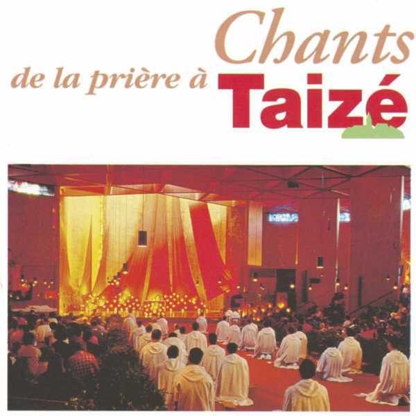 paroles Taizé