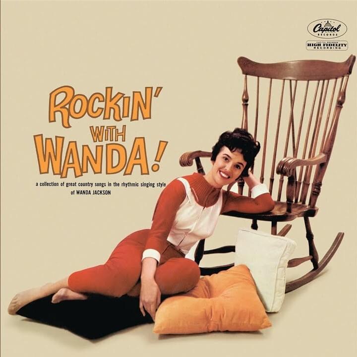 paroles Wanda Jackson You've Turned To A Stranger