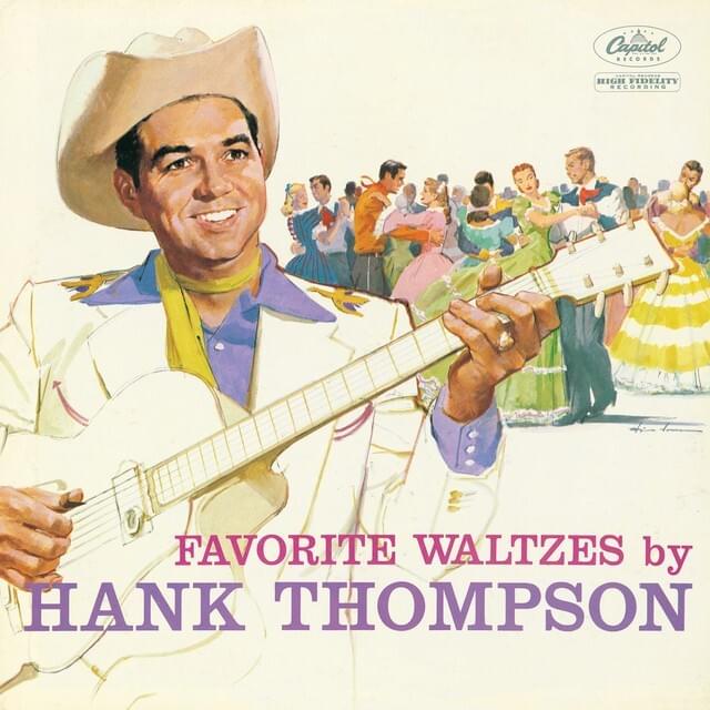 paroles Hank Thompson Let Me Call You Sweetheart