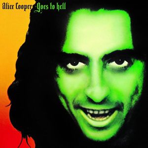 paroles Alice Cooper Didn't We Meet