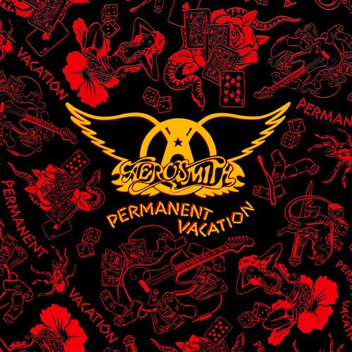 paroles Aerosmith Permanent Vacation