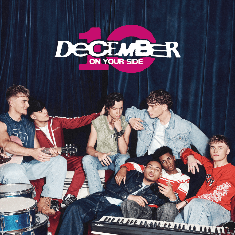 paroles December 10 On Your Side