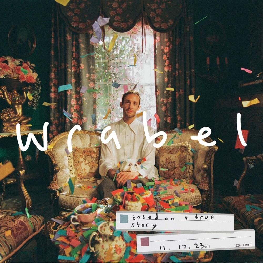 paroles Wrabel Just like you