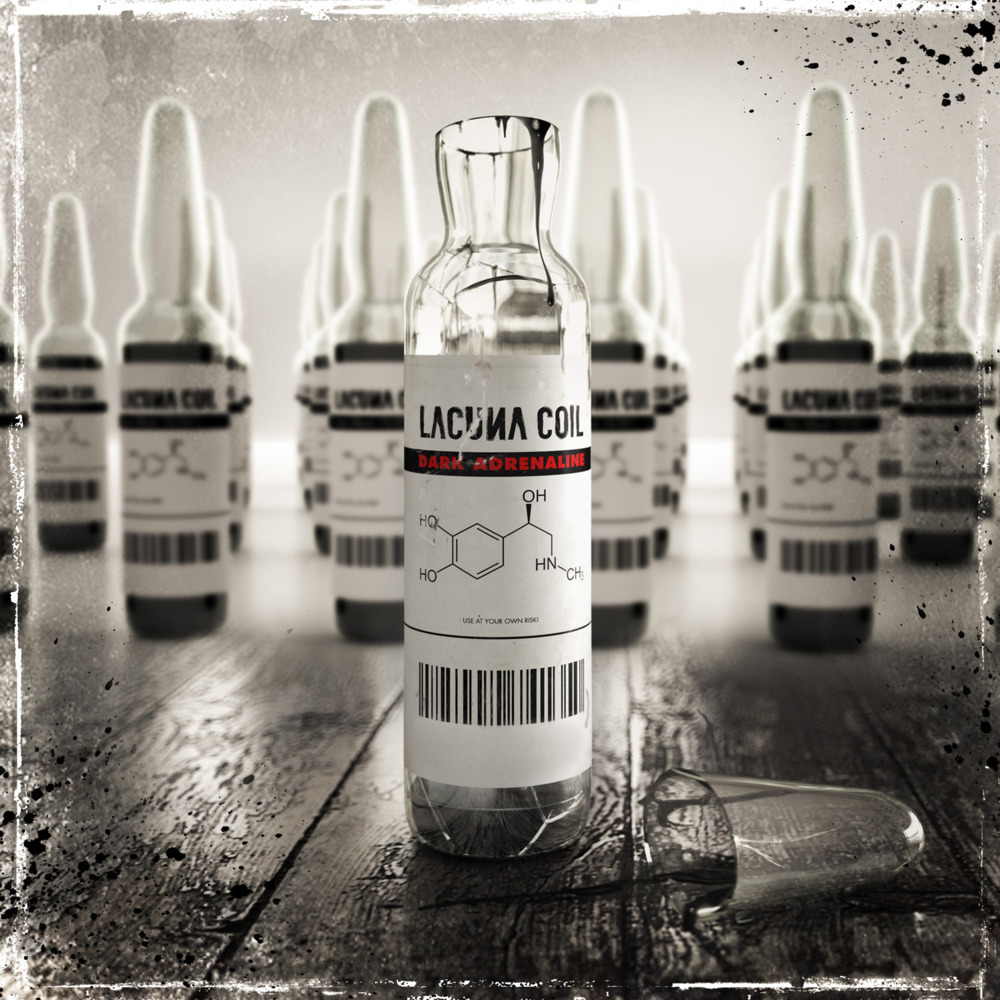 paroles Lacuna Coil Dark Adrenaline