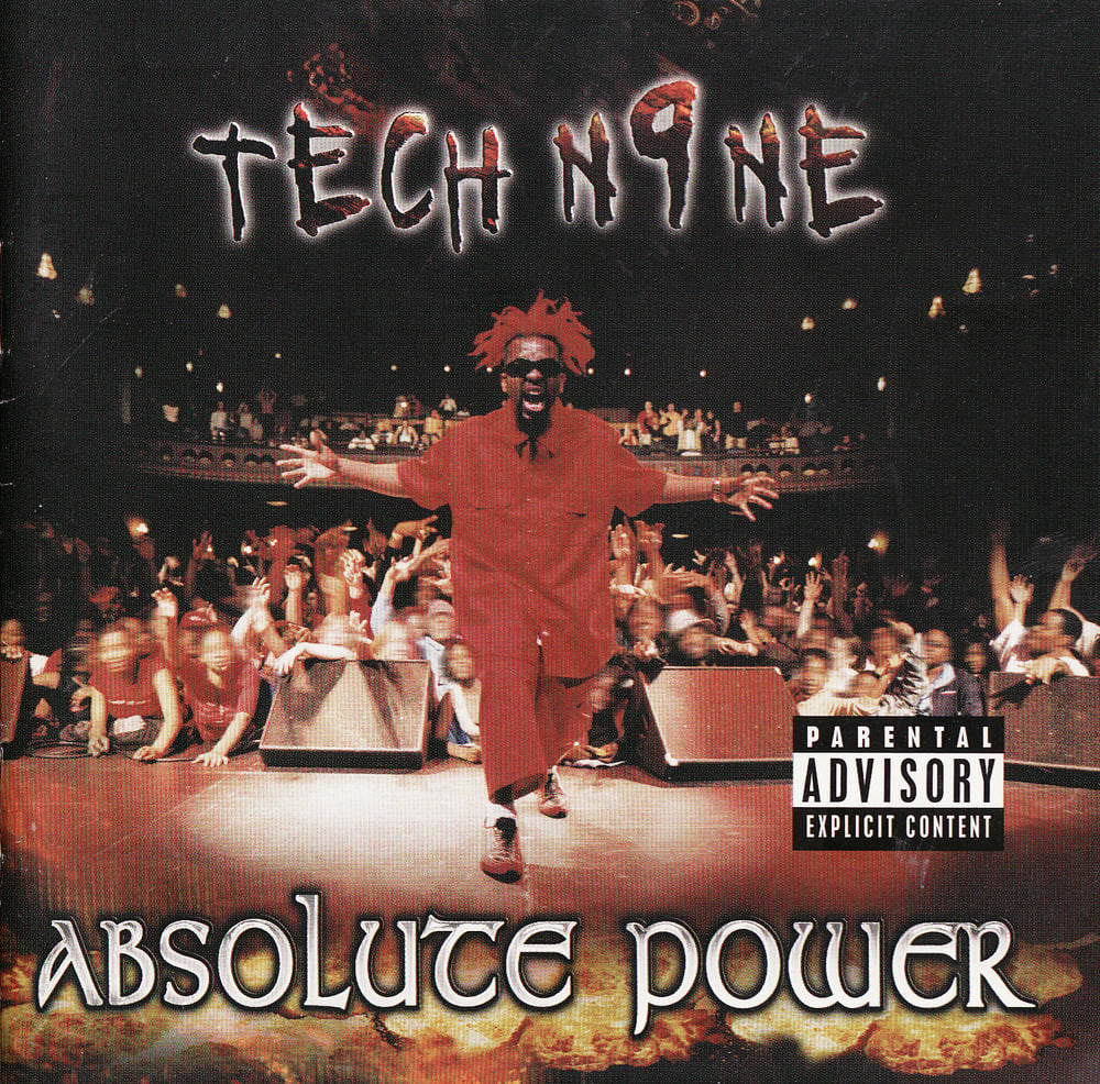 paroles Tech N9ne Slacker