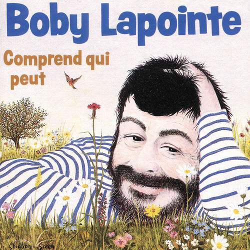 paroles Boby Lapointe