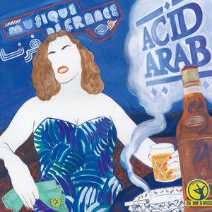 paroles Acid Arab