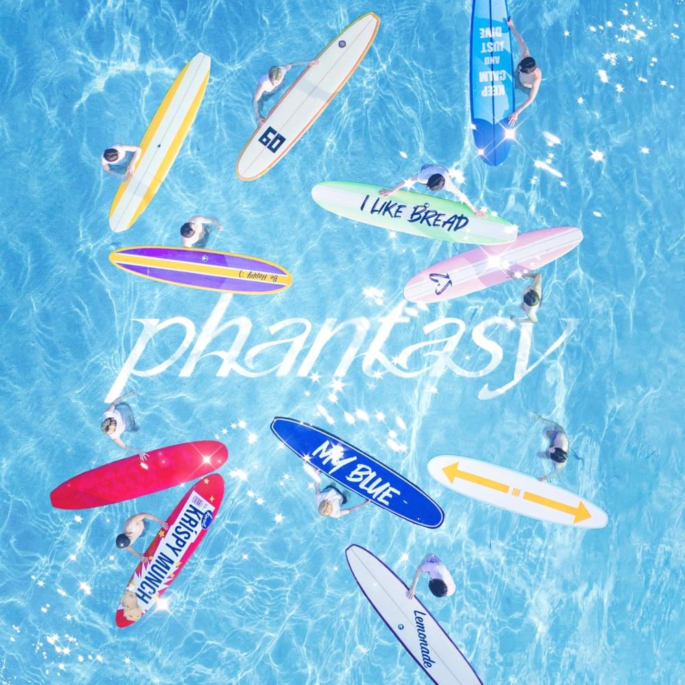 paroles The Boyz (K-Pop) PHANTASY Pt.1 Christmas In August