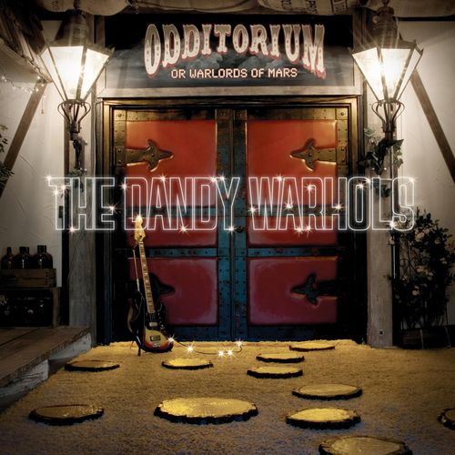 paroles The Dandy Warhols The New Country