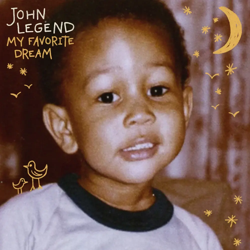 paroles John Legend