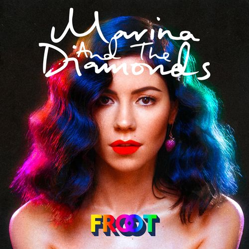 paroles Marina Froot