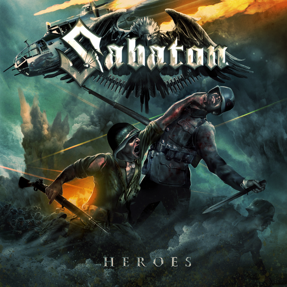 paroles Sabaton Night Witches