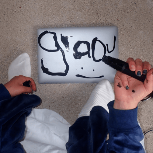 paroles Miki (Fr) graou