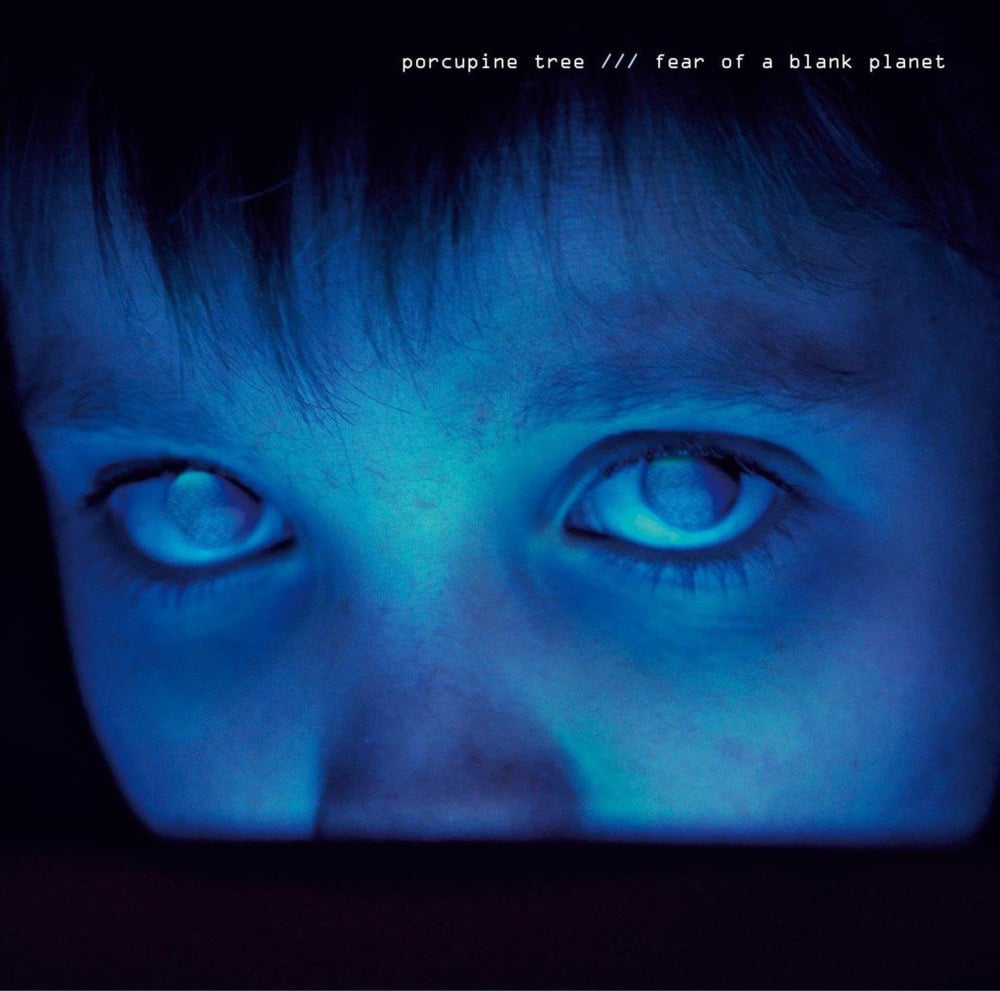 paroles Porcupine Tree Sentimental