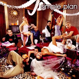 paroles Simple Plan When I'm With You