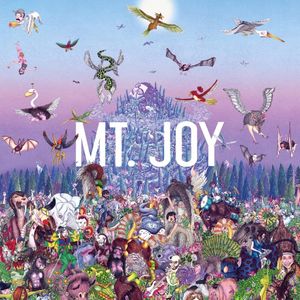 paroles Mt. Joy Become