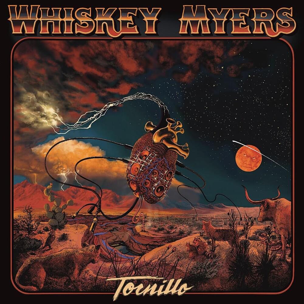 paroles Whiskey Myers Tornillo