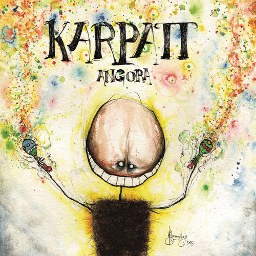 paroles Karpatt Salvador