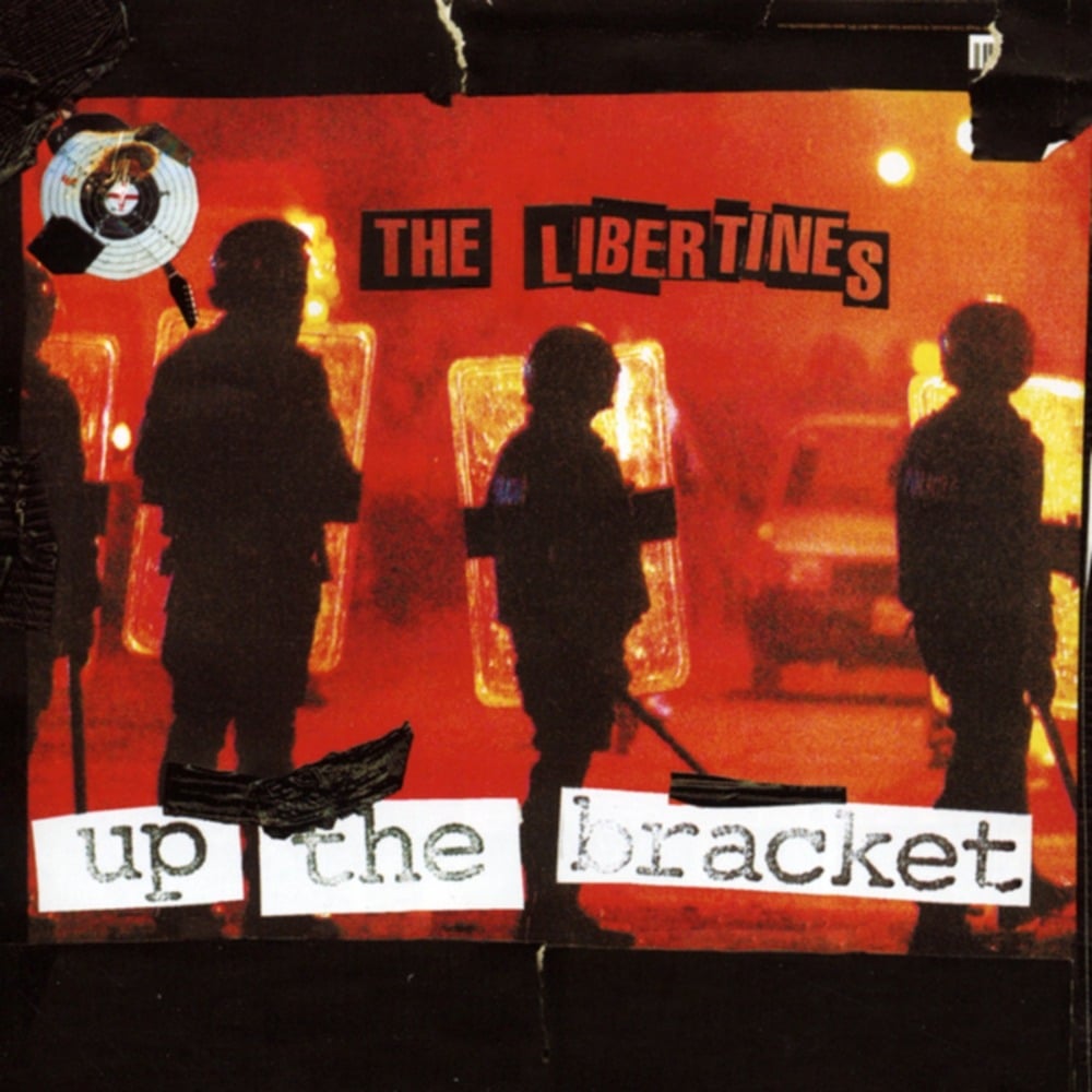 paroles The Libertines What A Waster