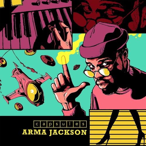 paroles Arma Jackson Capsules