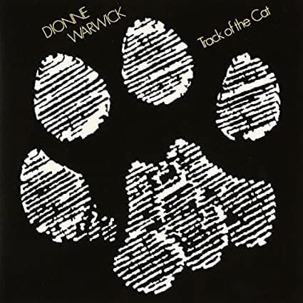 paroles Dionne Warwick Track of the Cat