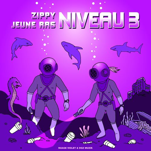 paroles Jeune Ras Salle des mélanges (Ft. Zippy DGZ)