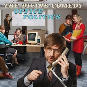 paroles The Divine Comedy Queuejumper