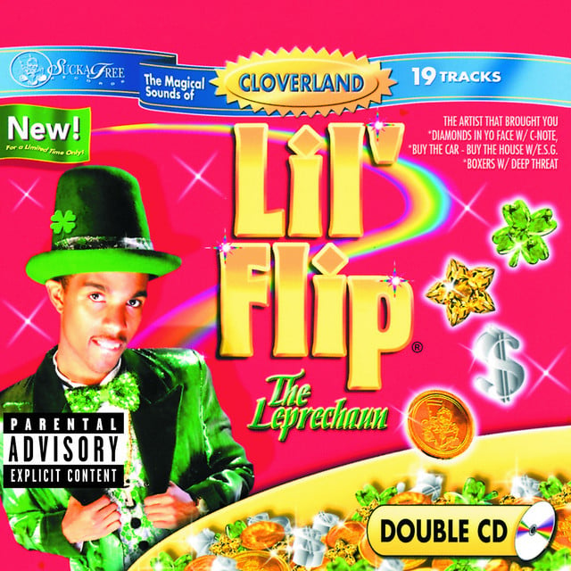 paroles Lil Flip Boxers