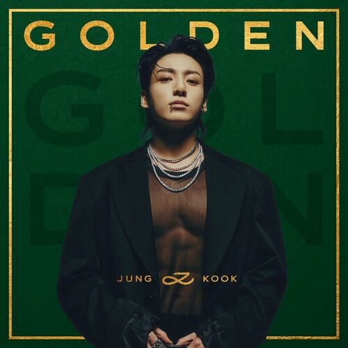 paroles Jung Kook (BTS) GOLDEN