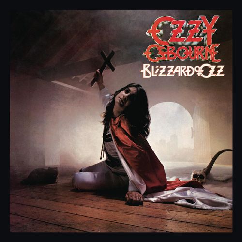 paroles Ozzy Osbourne Crazy Train