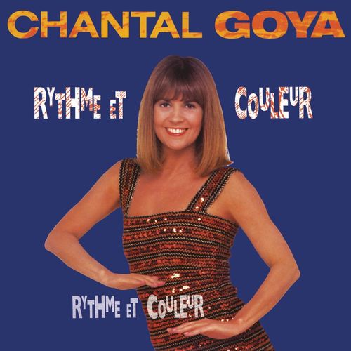 paroles Chantal Goya Couleur