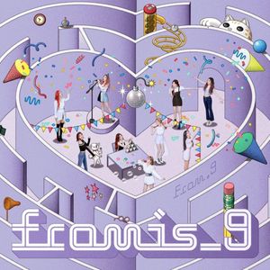 paroles fromis_9 From.9