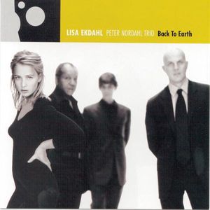 paroles Lisa Ekdahl Back to Earth