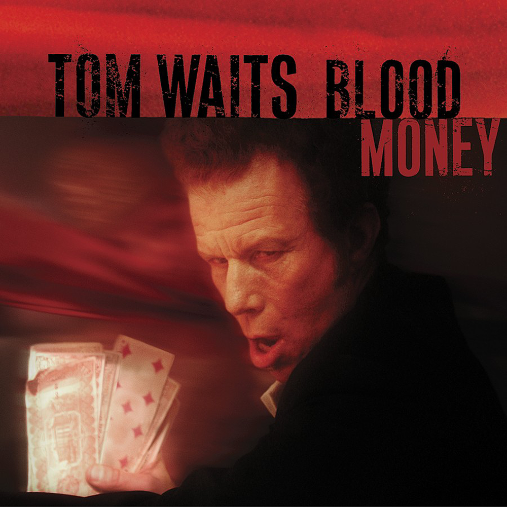 paroles Tom Waits Everything Goes to Hell